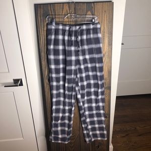 Flannel PJ pants